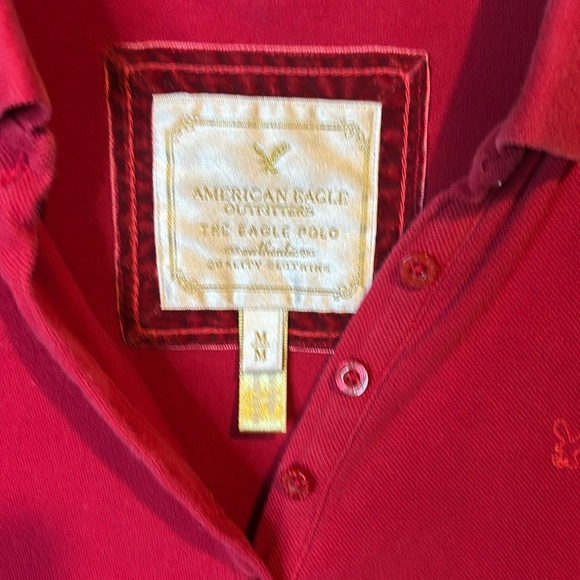 American Eagle polo shirt - Picture 4 of 6